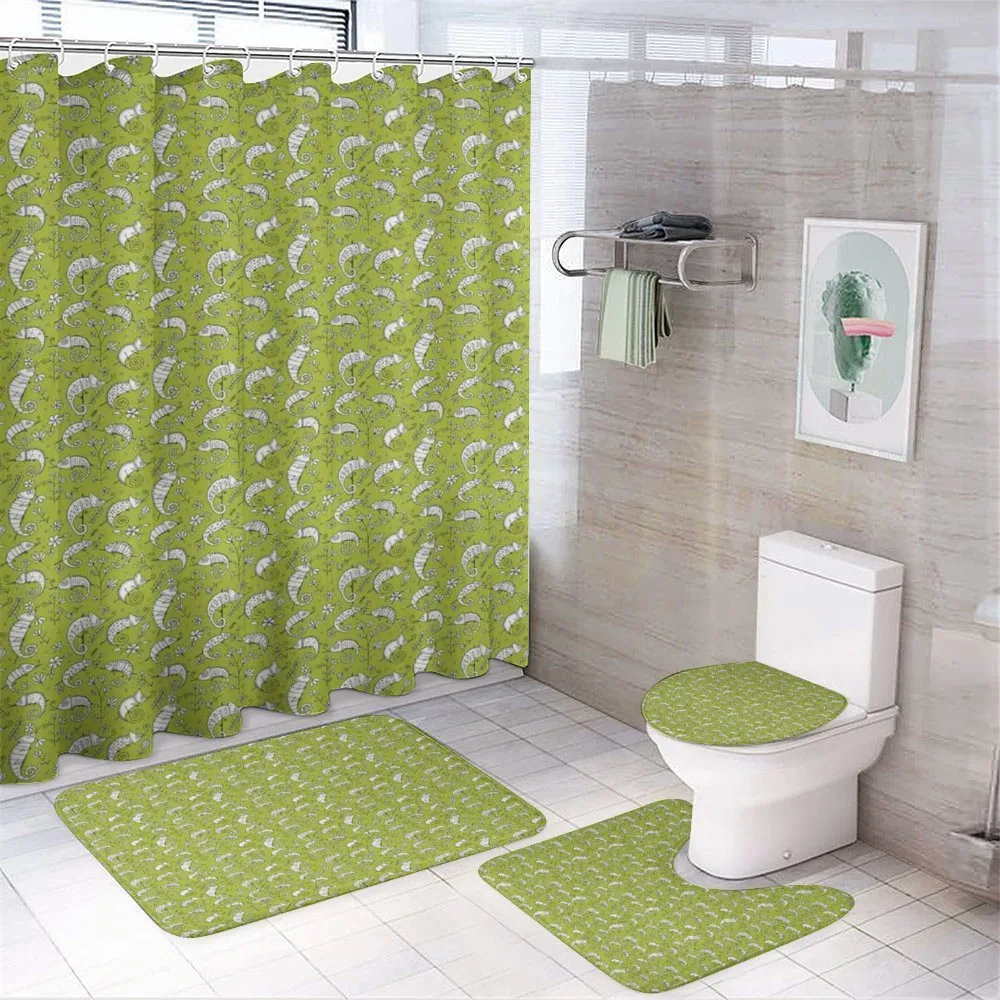 Funny Chameleon — Your design