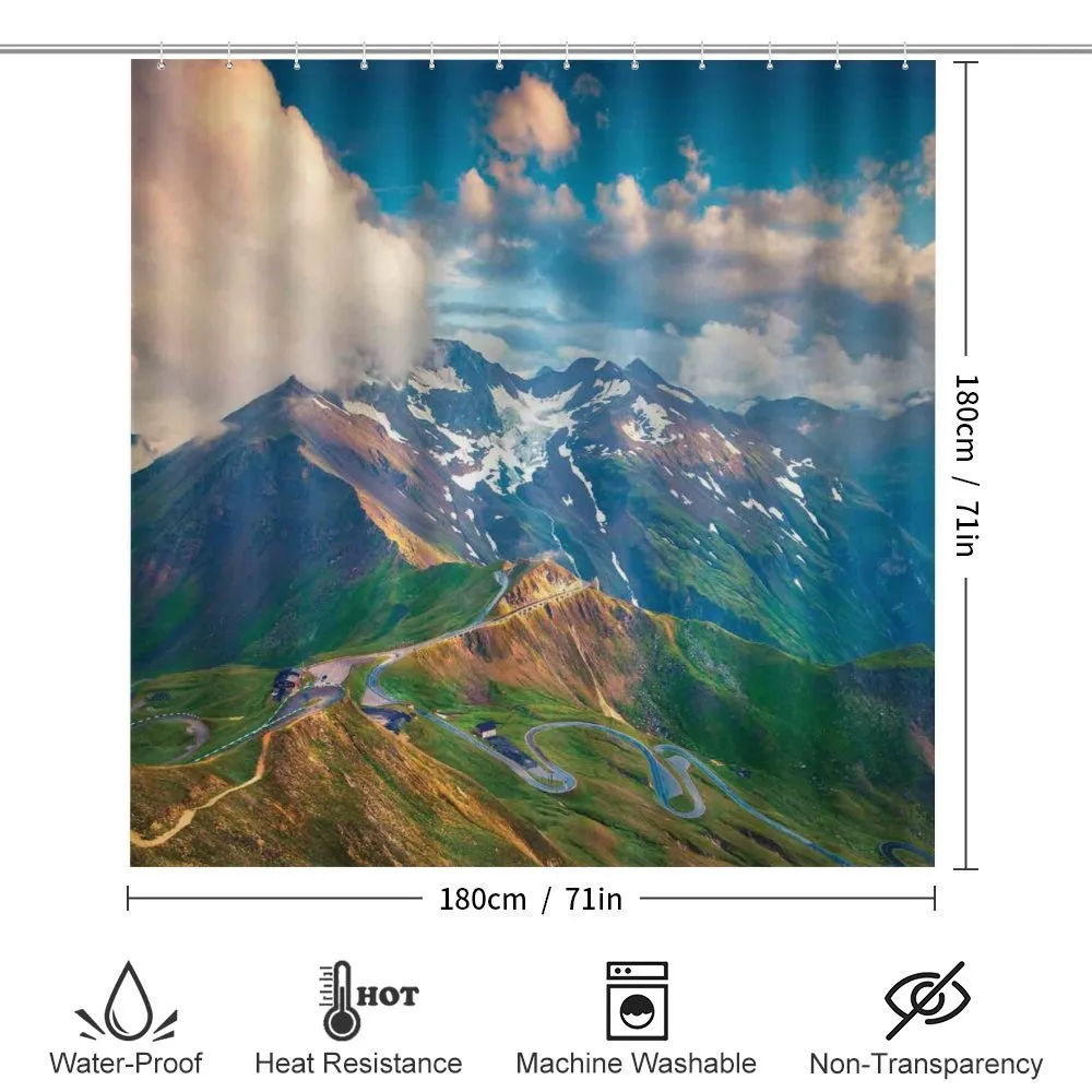 Grossglockner Austria — Detail 2