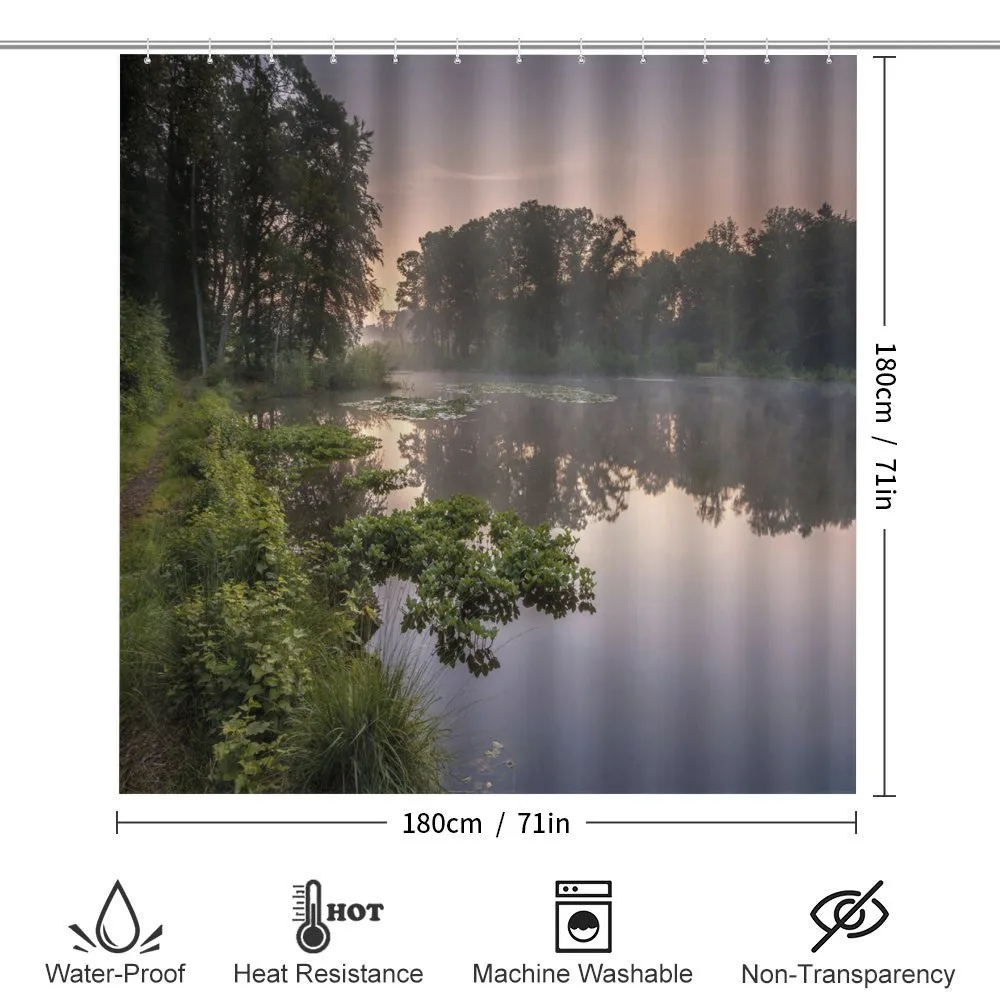 Lake Natura Netherlands — Detail 2