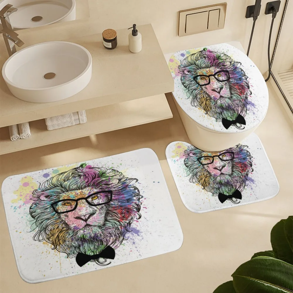 Lion Bow Creative Splashes — Detail 5