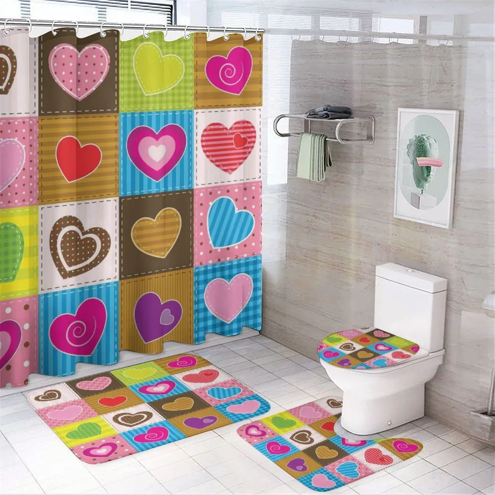 Love Heart Patchwork — Your design