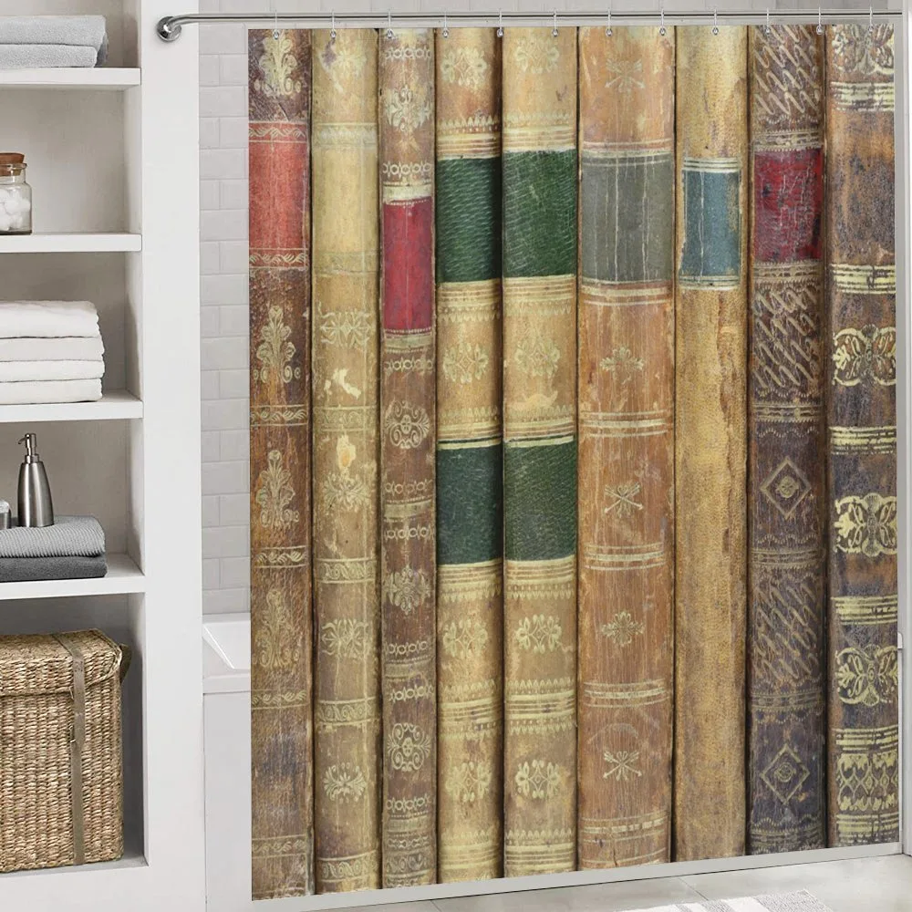 Macro Photo of Antique Novels — Detail 4