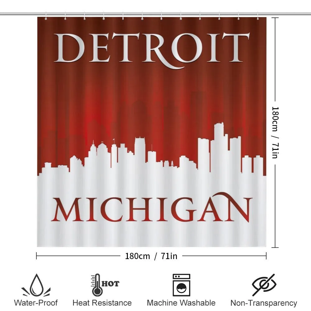 Michigan City Letters — Detail 2