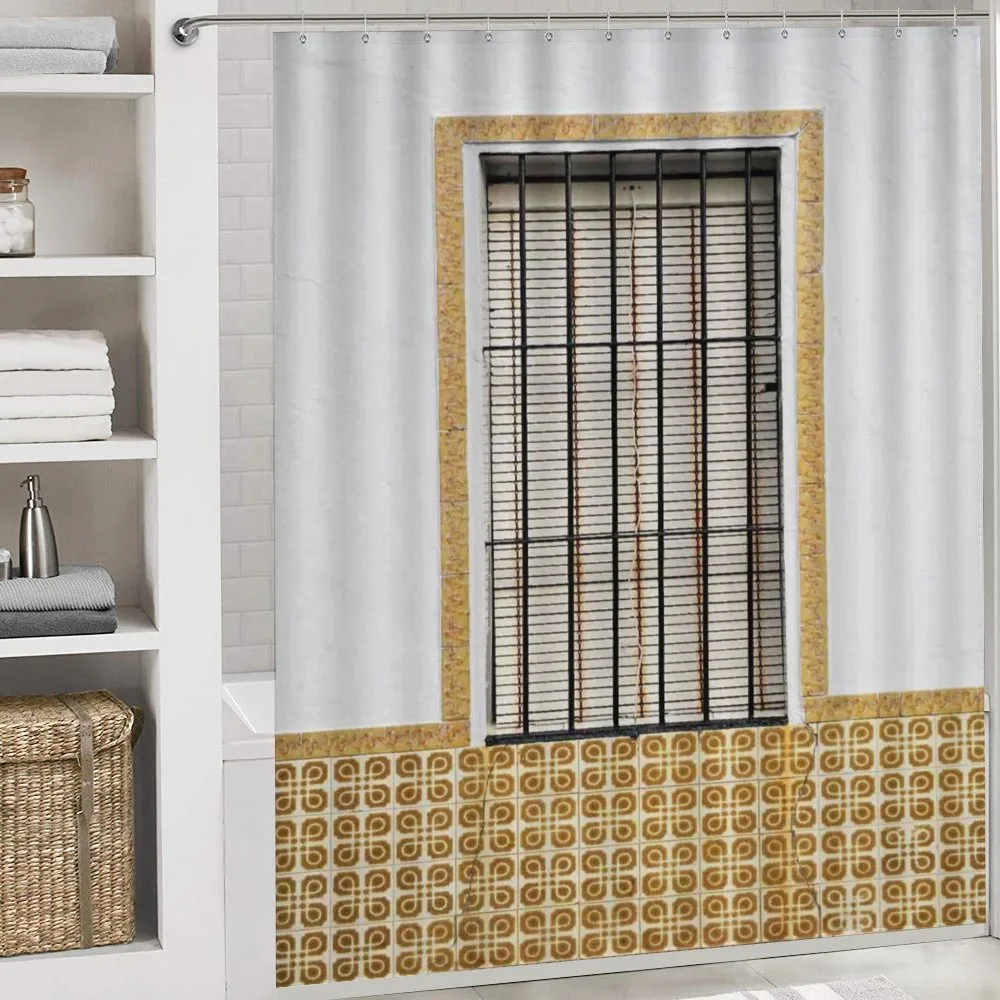 Modern Spanish Shutter — Detail 4