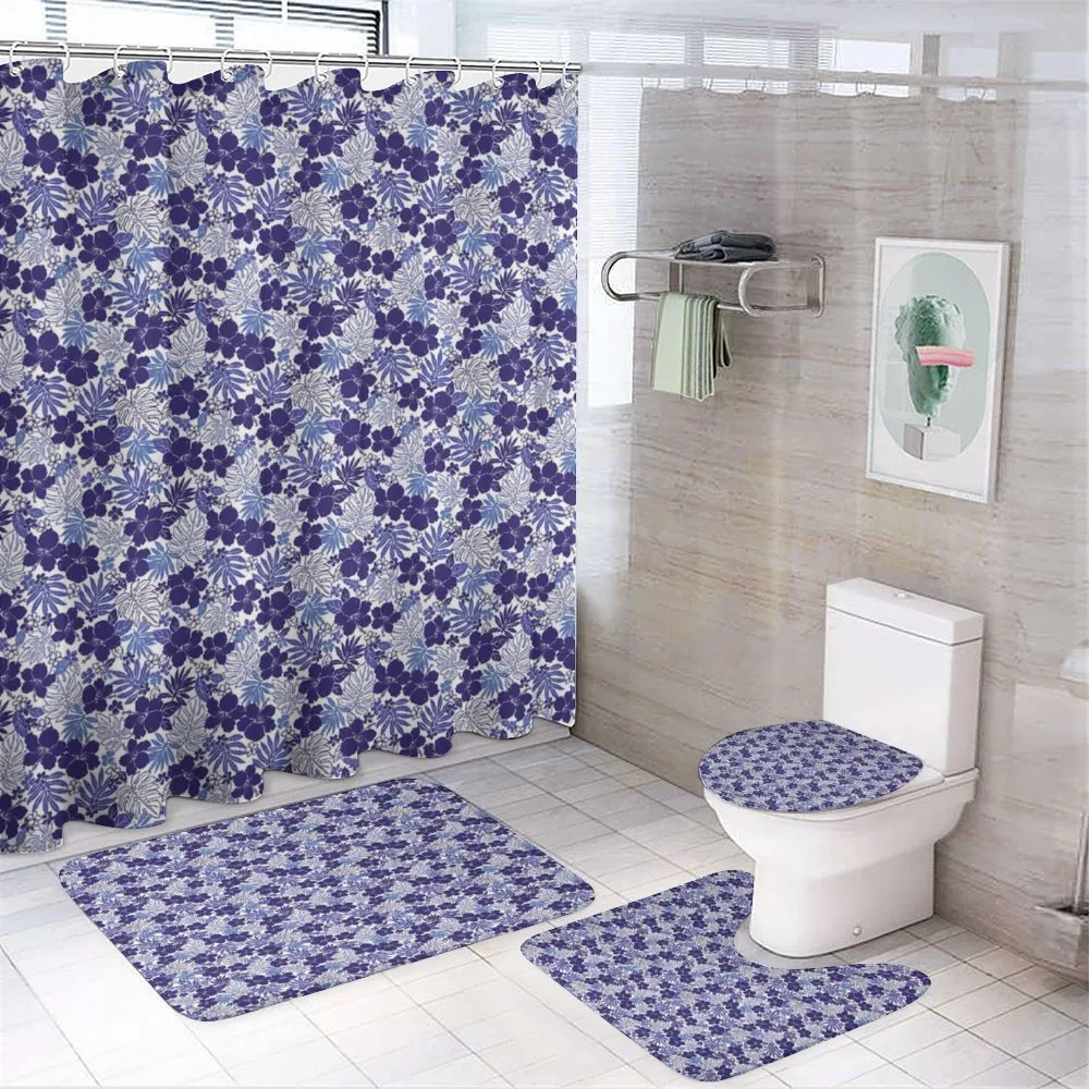 Monochrome Exotic Flora — Your design