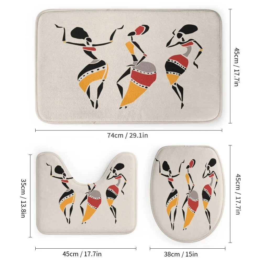 Native Dancers — Detail 1