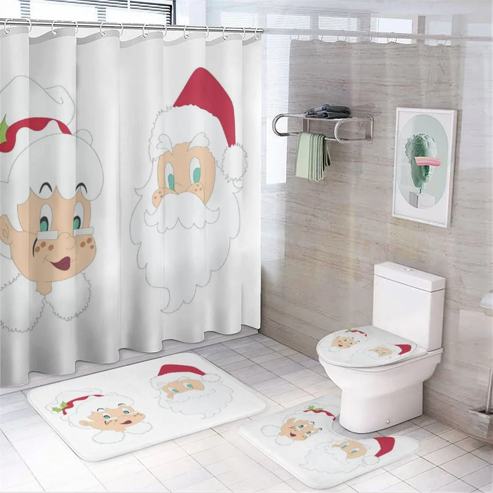 North Pole Santa Claus — Your design