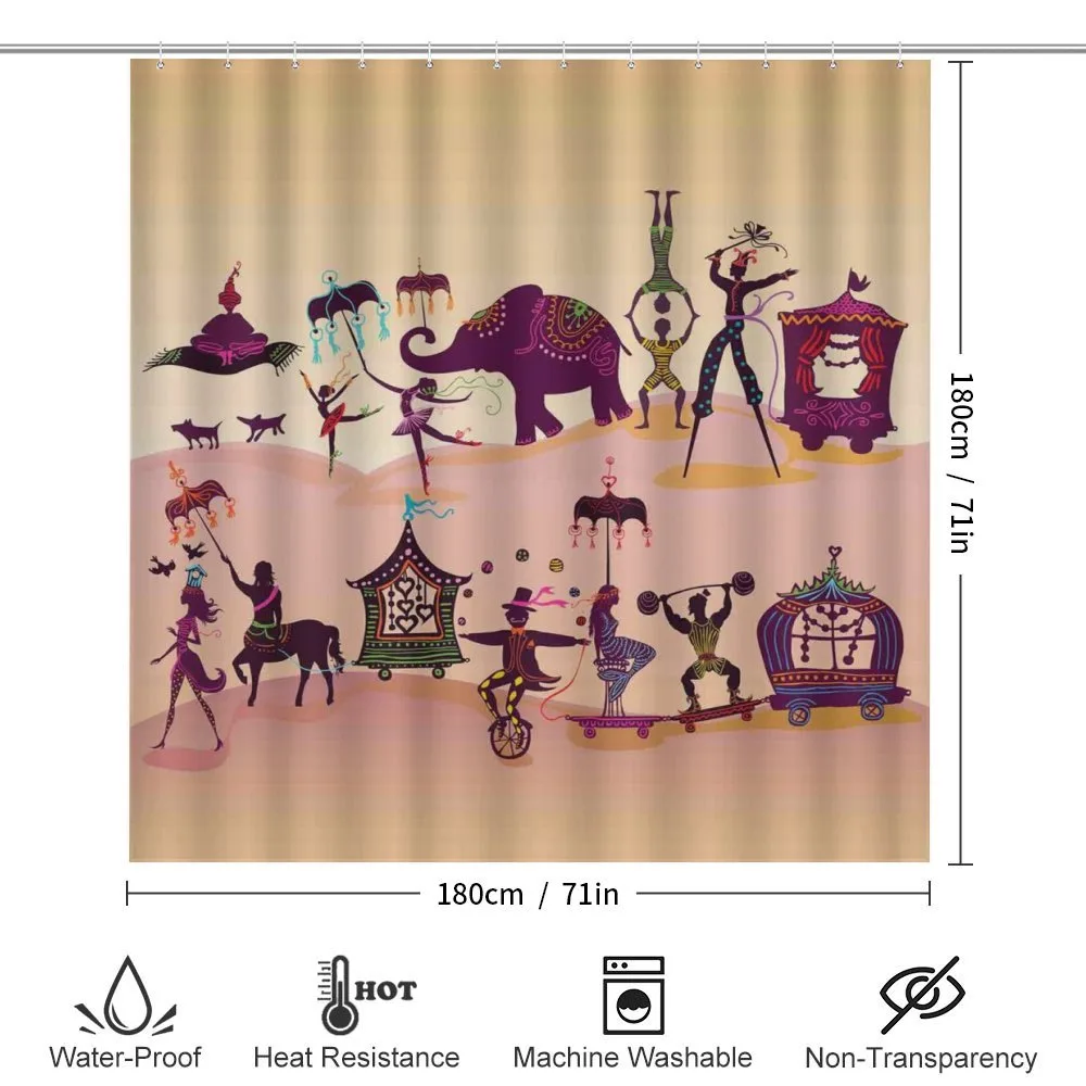 Oriental Fantasy Theme — Detail 2