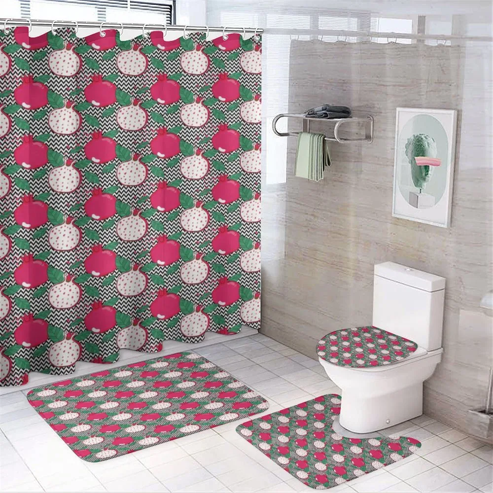 Pomegranate Zigzags — Your design