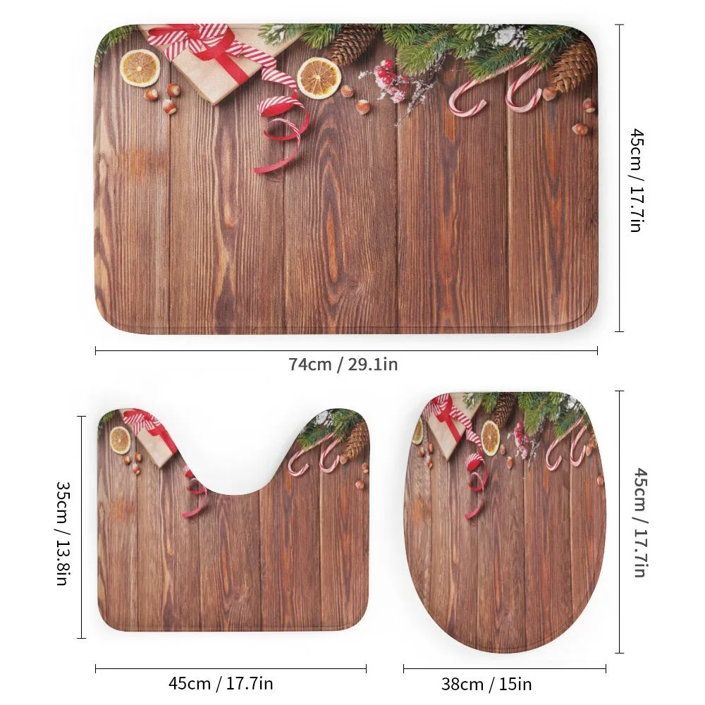 Rustic Seasonal Items — Detail 1