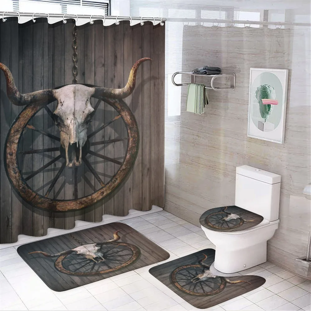 Rustic Skulll — Your design