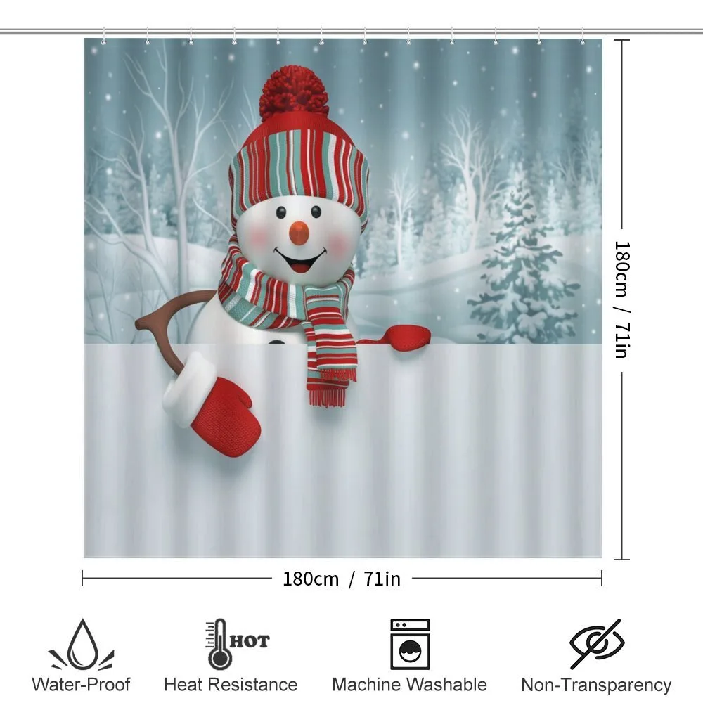 Smiling 3D Mascot Trees — Detail 2