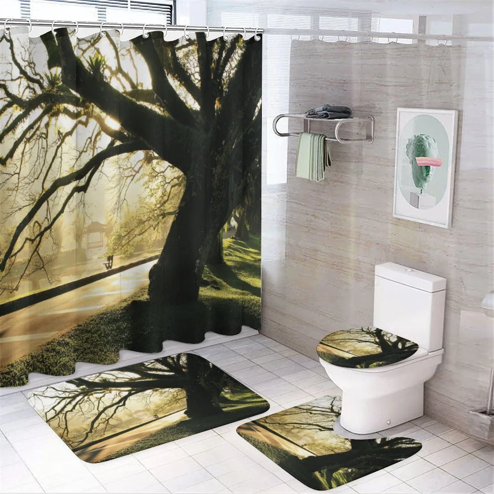 Taiping Lake Gardens Woods — Your design