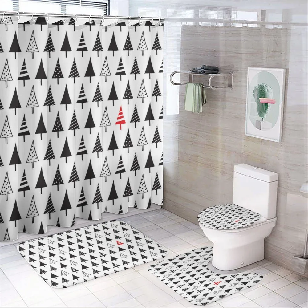 Triangle Pine Trees — Your design