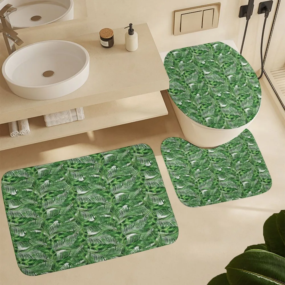 Tropic Plants Pattern — Detail 5