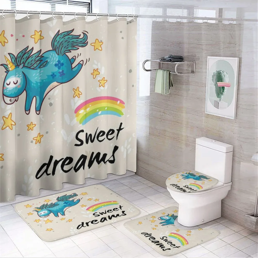 Unicorn Rainbow — Your design