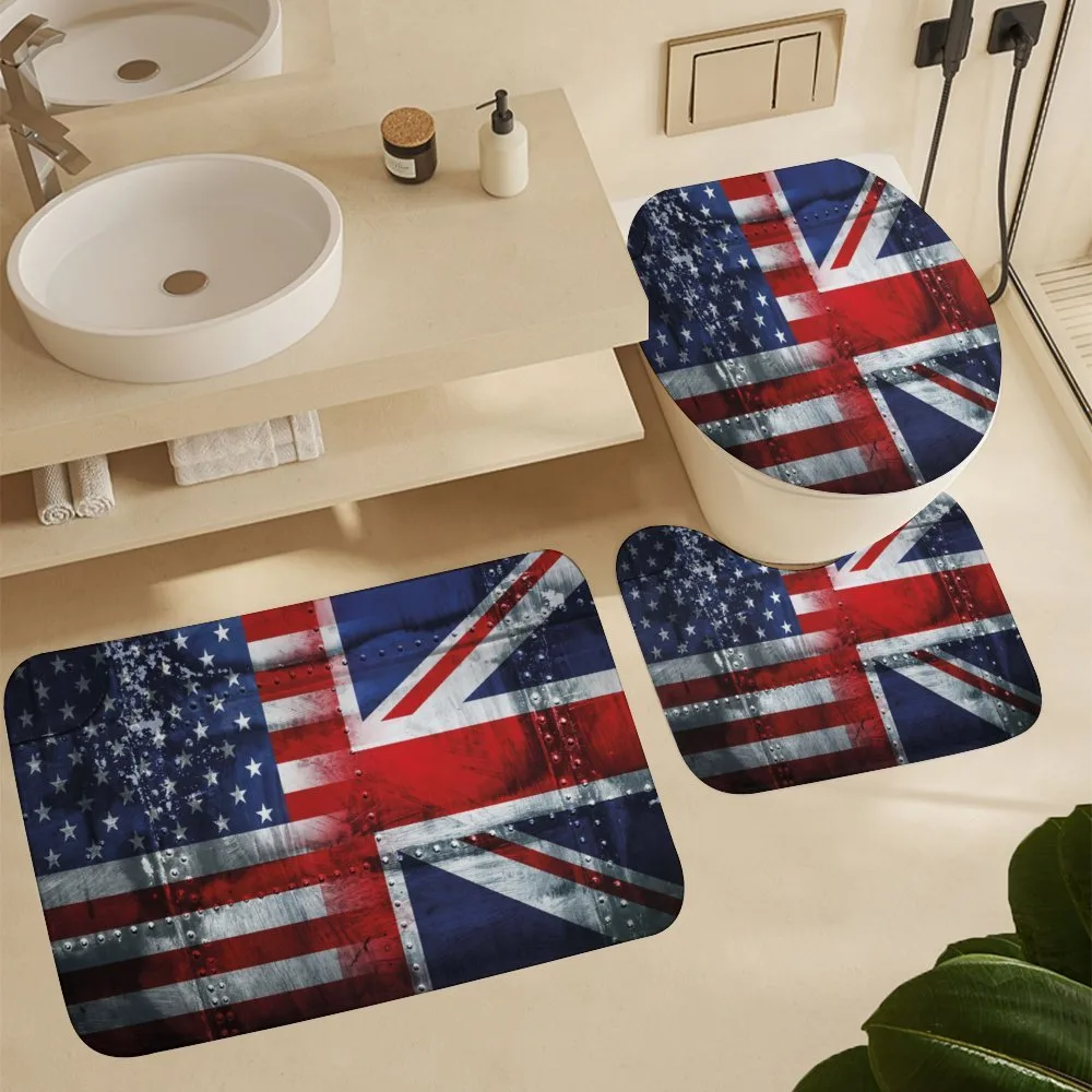 Alliance UK and USA — Detail 5