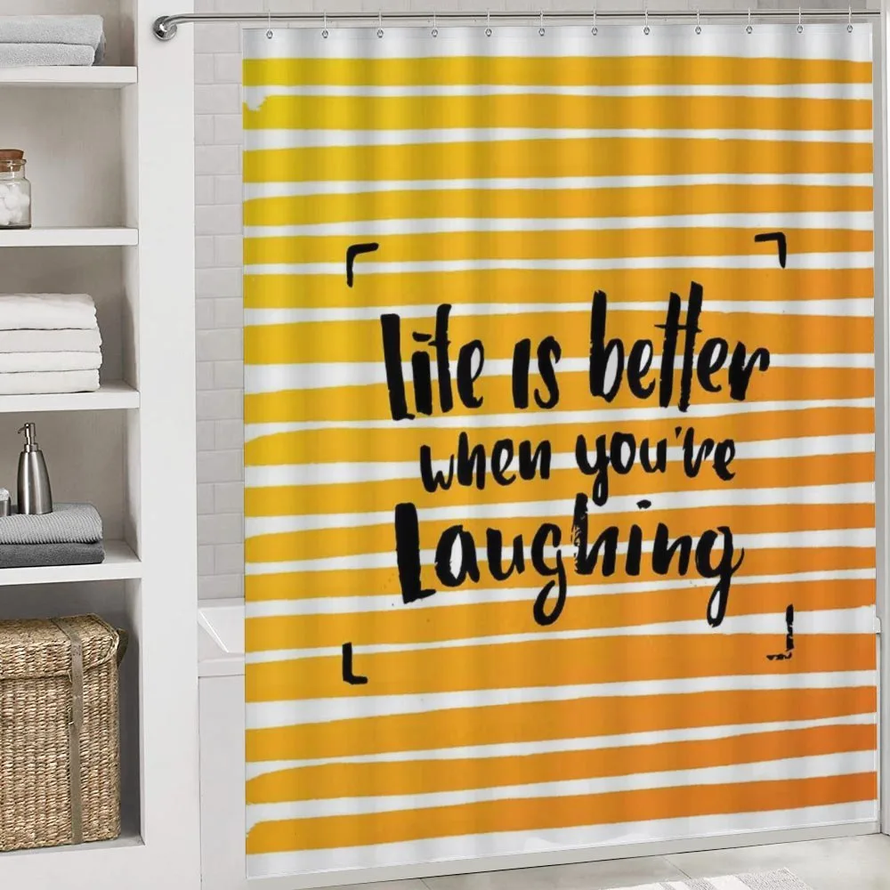 Always Laugh Striped — Detail 4