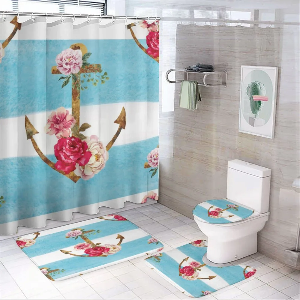Anchors and Roses — Your design