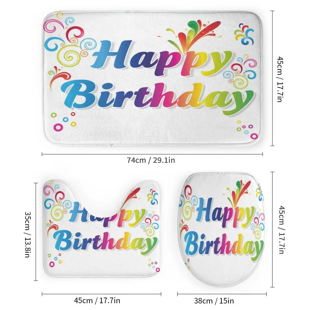 Birthday Message — Detail 1