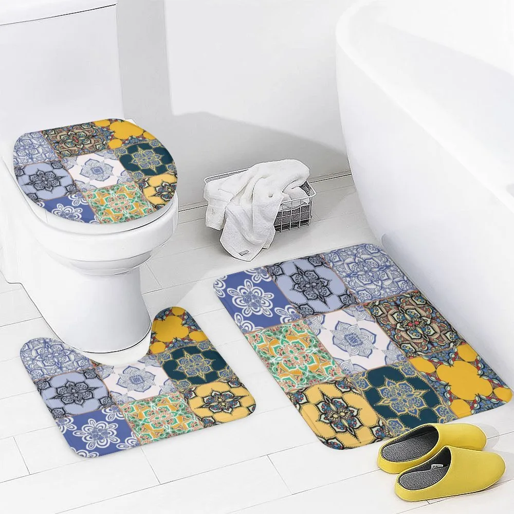Boho Portugese Tiles — Detail 3