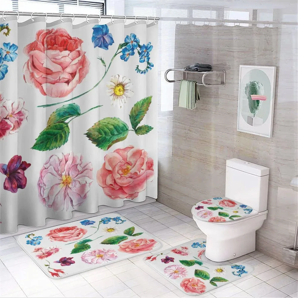 Bouquet Set with Rose — Your design