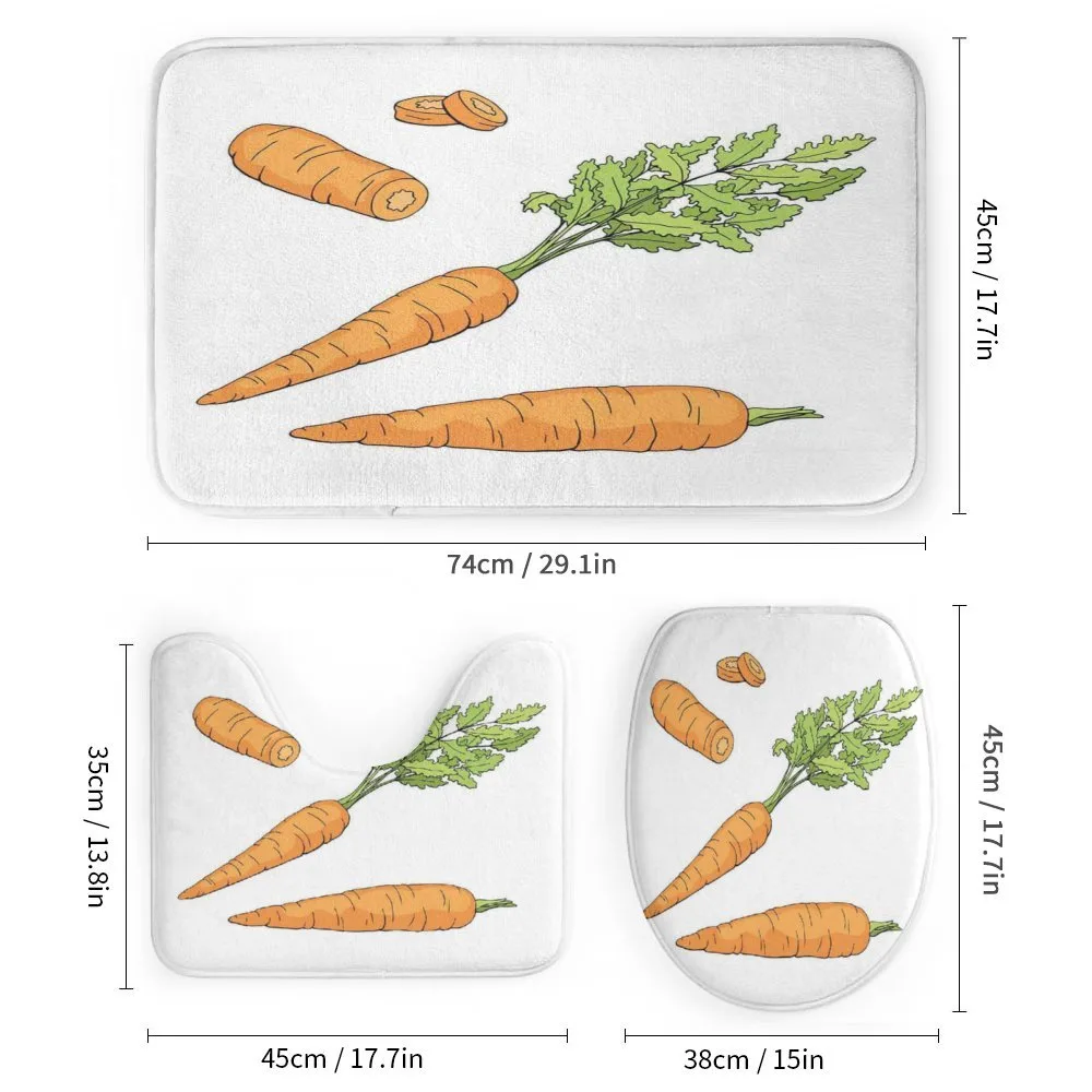 Carrot Pattern — Detail 1