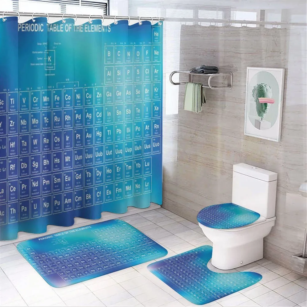 Chemistry Element Table — Your design