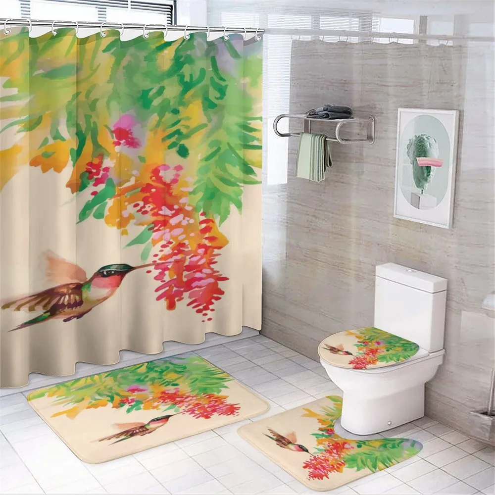 Colibri Exotic Tree — Your design