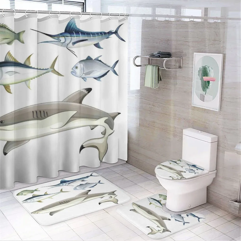Collage of Aquatic Animal — Your design