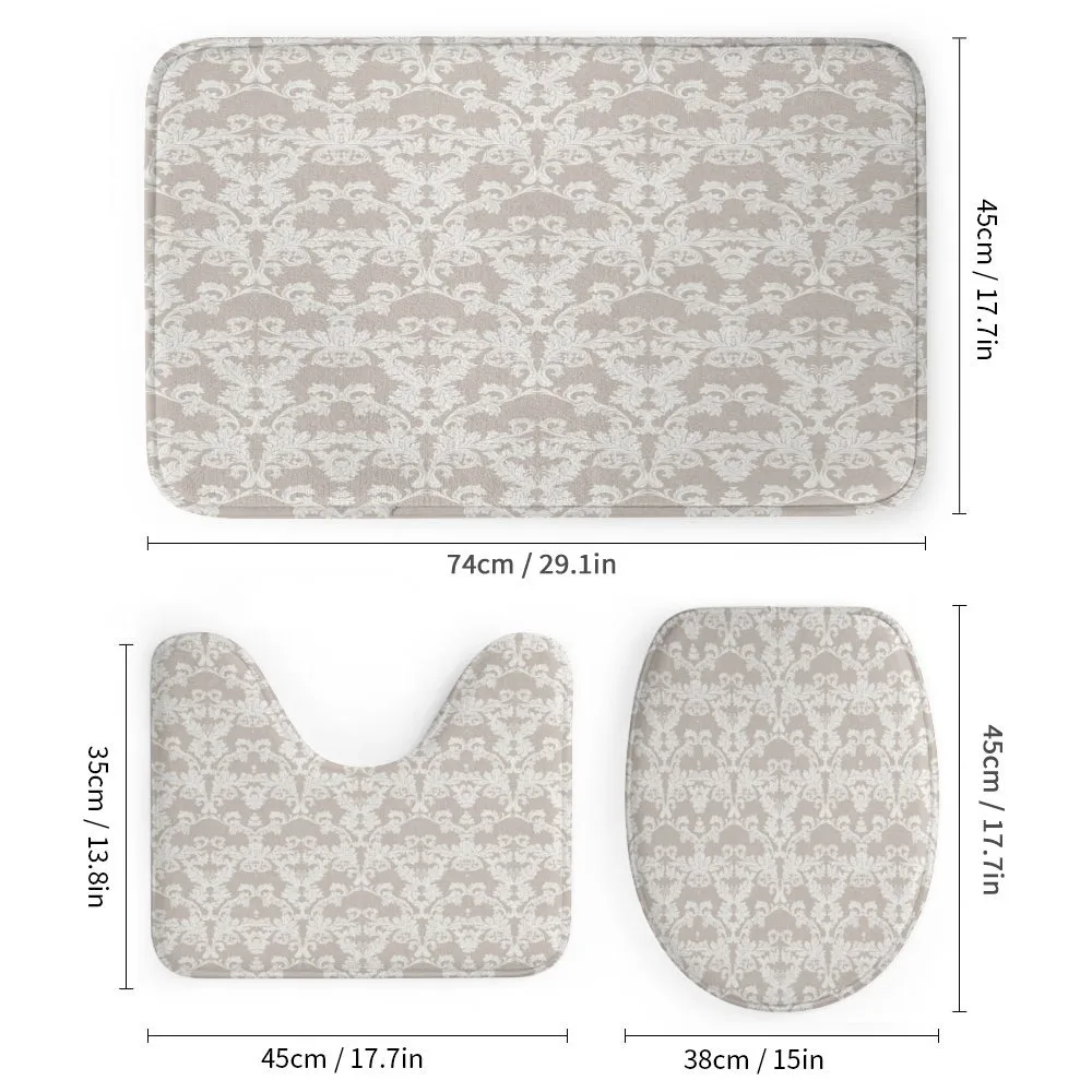 Damask Nature — Detail 1