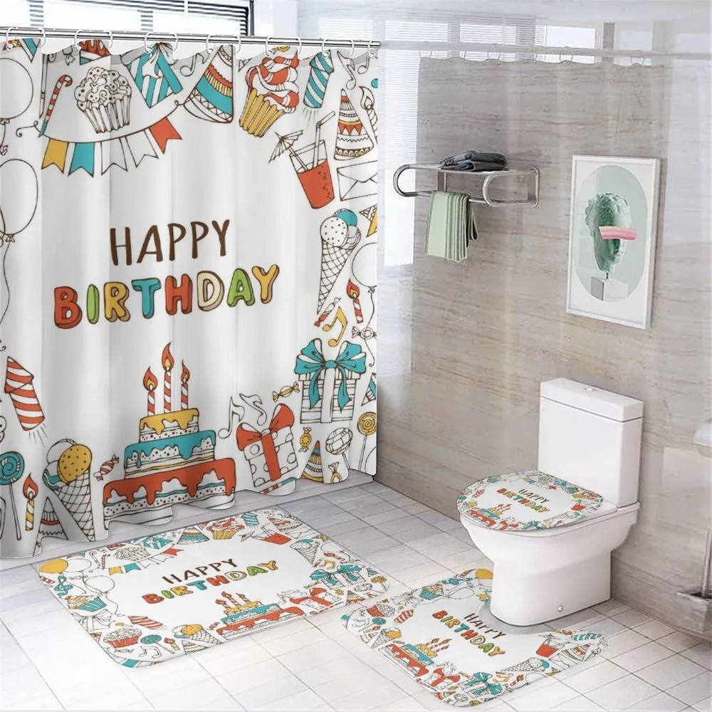 Doodle Sweets Pie Garland — Your design