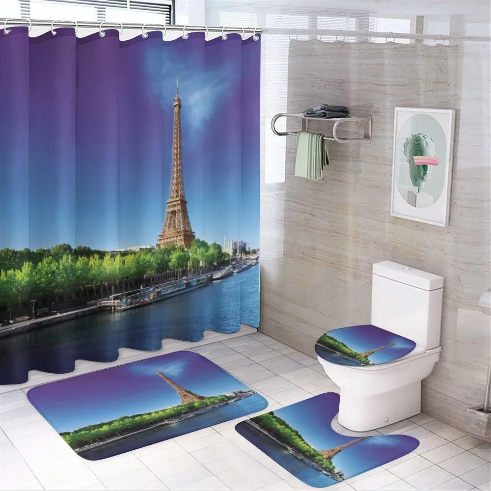 Eiffel at Sunrise — Your design