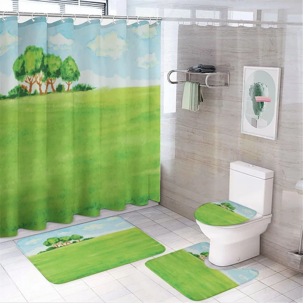 European Pastoral View Design — Your design