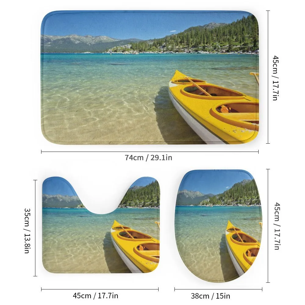 Extreme Kayaking — Detail 1