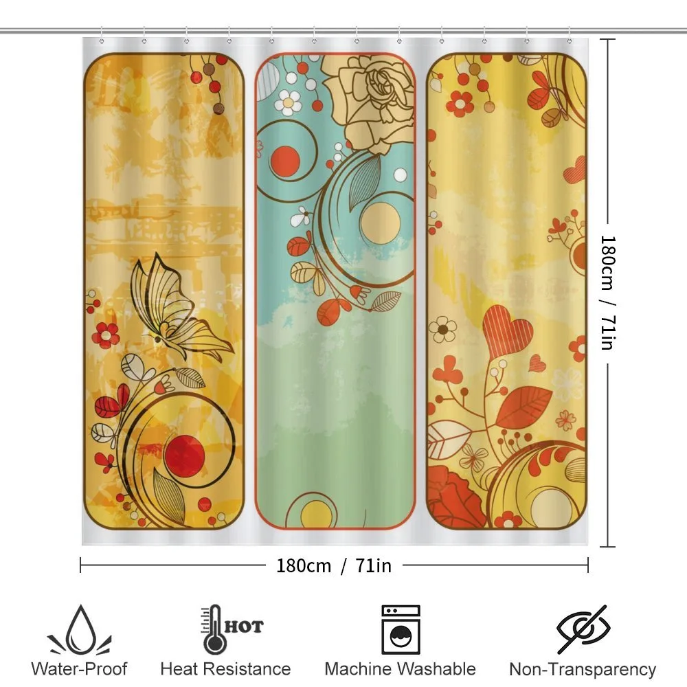 Floral Detailed Frames — Detail 2