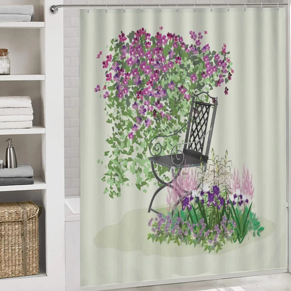Flowers Blooming Garden — Detail 4