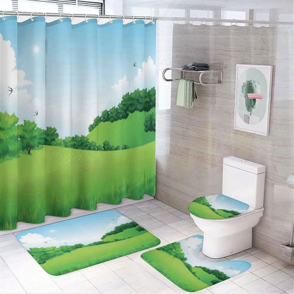 Forest Hills with Scenic View — Your design