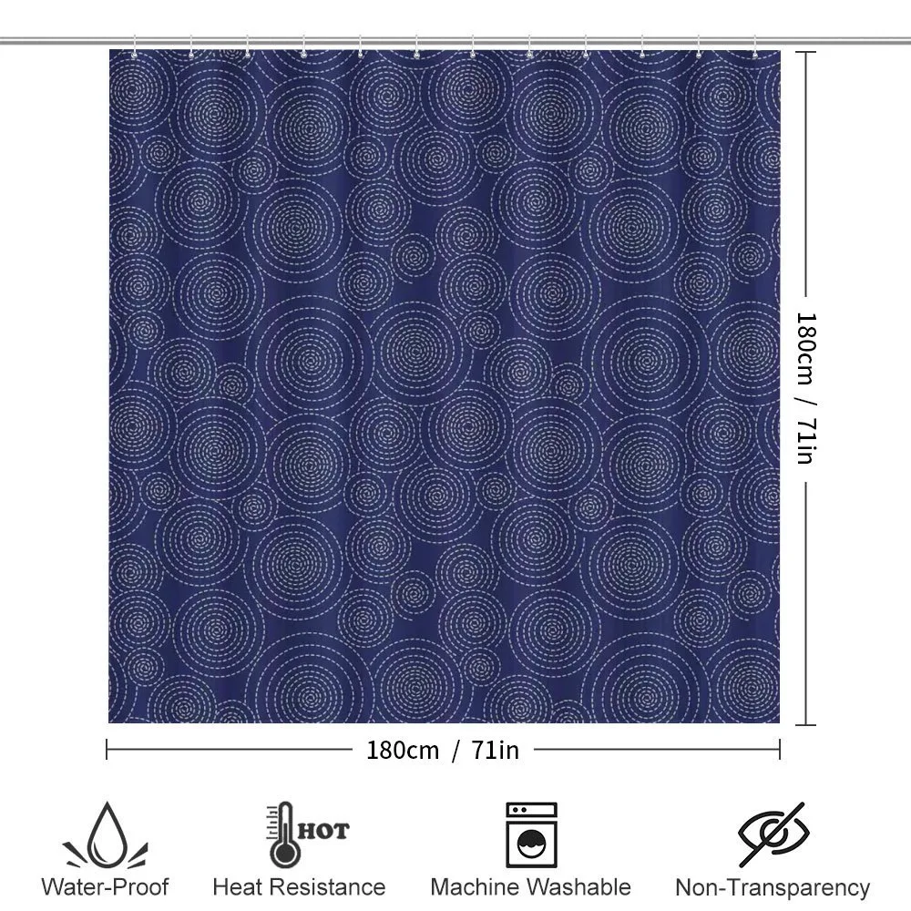 Japanese Sashiko — Detail 2