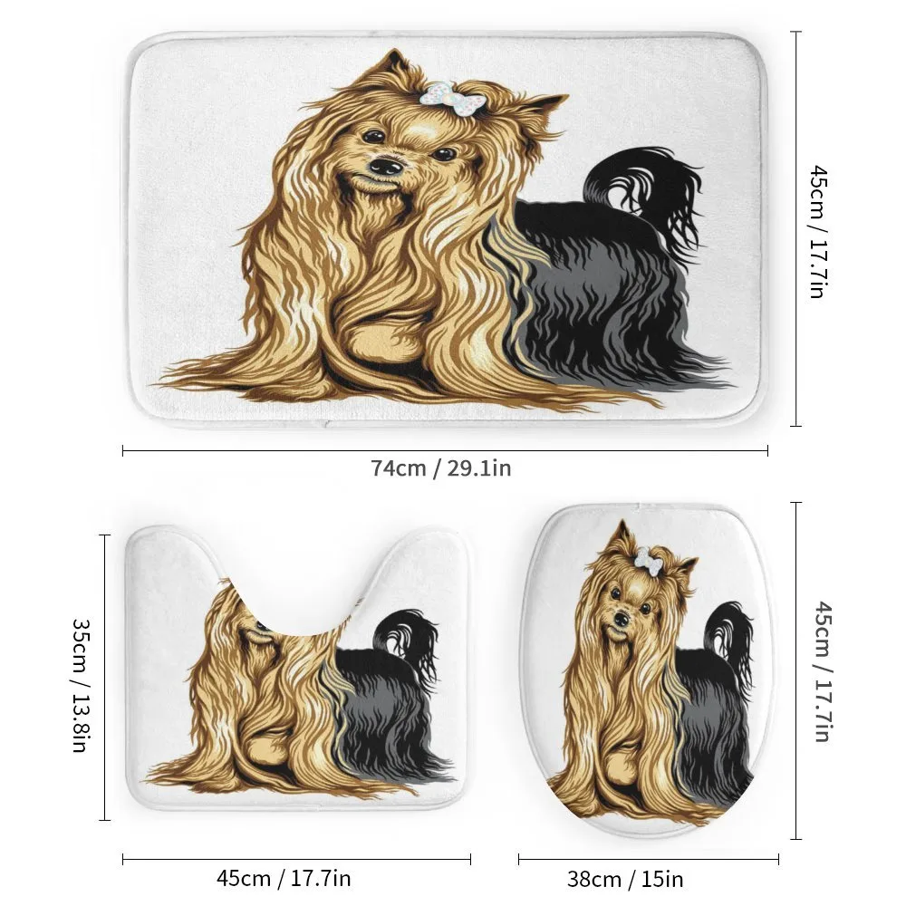 Long Haired Domestic Pet — Detail 1