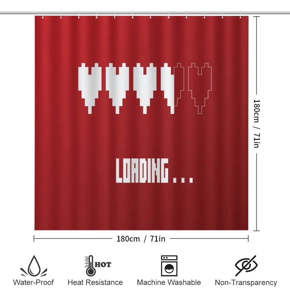 Love Loading Progress — Detail 2