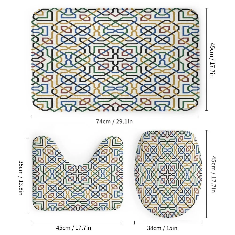 Marrakesh Motif — Detail 1
