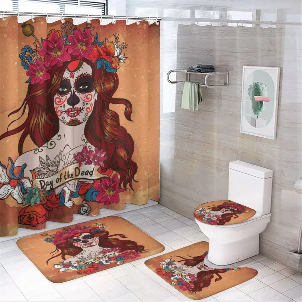 Mexican Skull — Your design