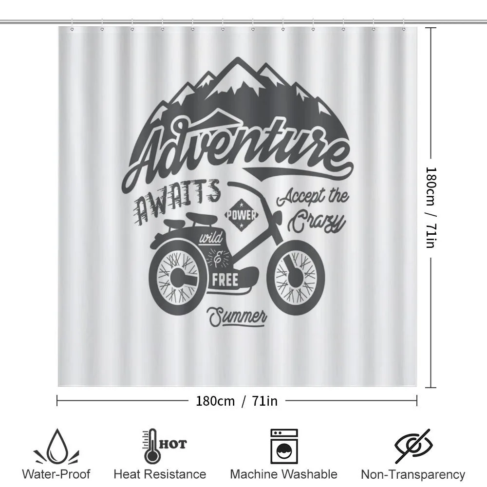 Mountains Bike — Detail 2