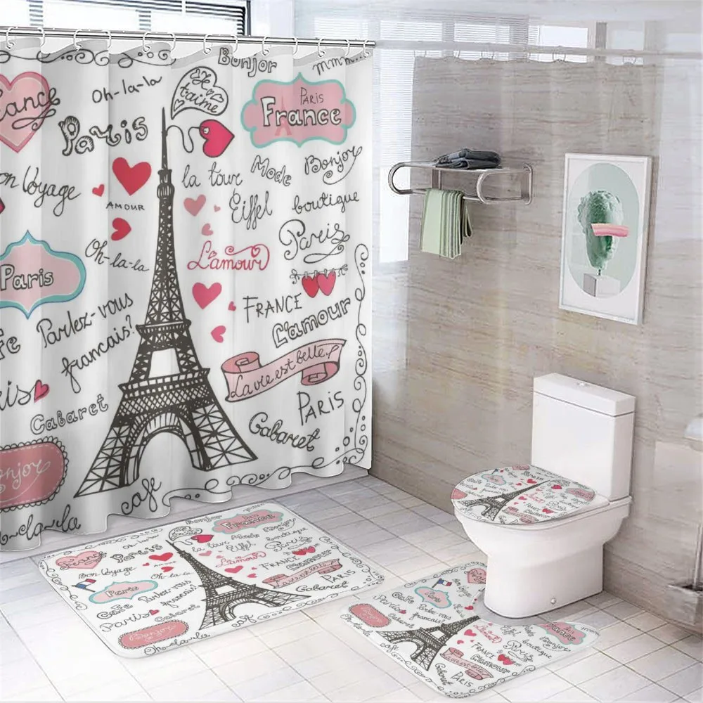 Paris Letter Heart — Your design