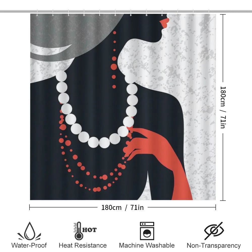 Pearl Necklace — Detail 2