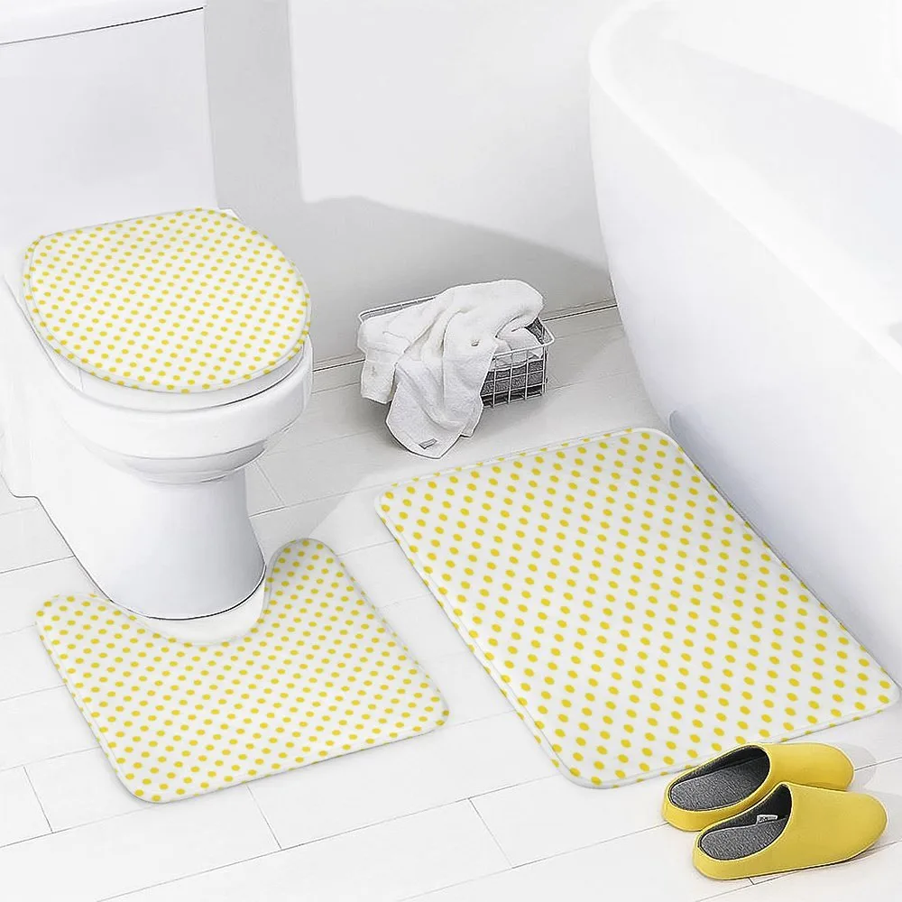 Picnic Yellow Spots — Detail 3