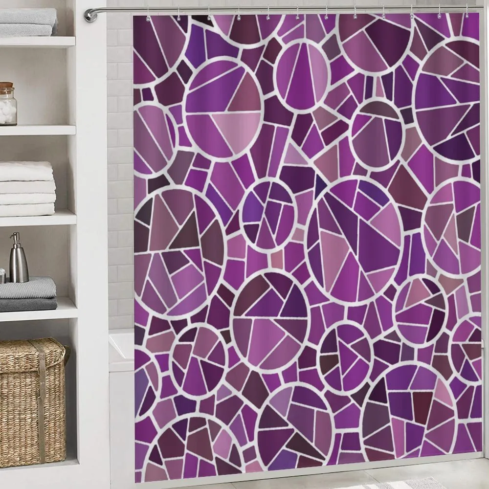 Purple Color Palette Motif — Detail 4