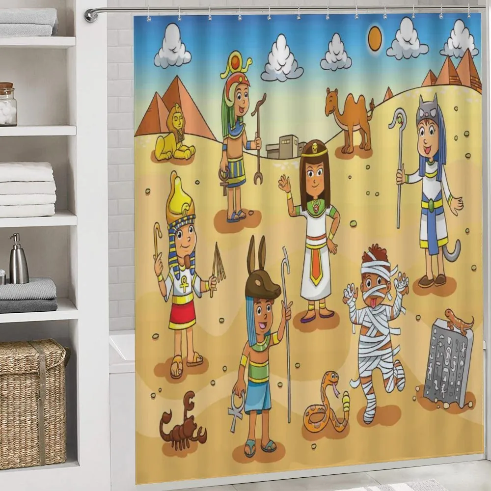 Pyramid Kids — Detail 4