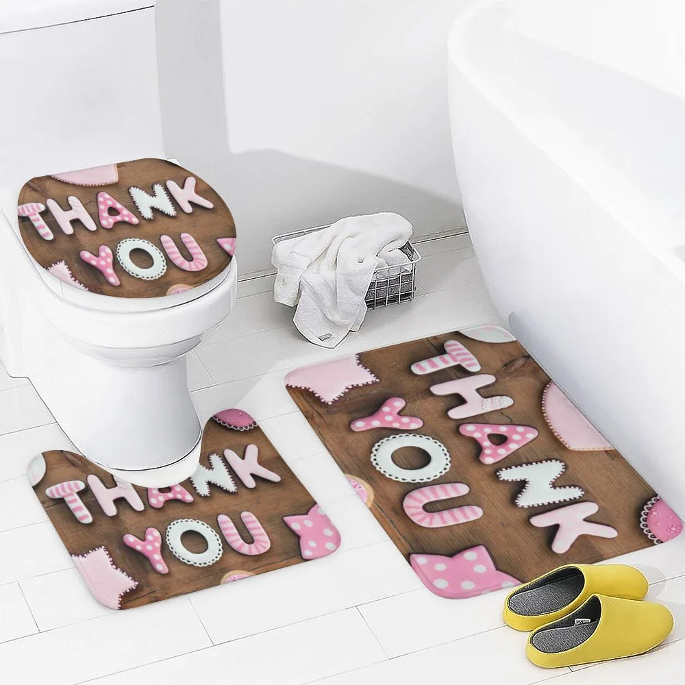 Rustic Cookie Letters — Detail 3